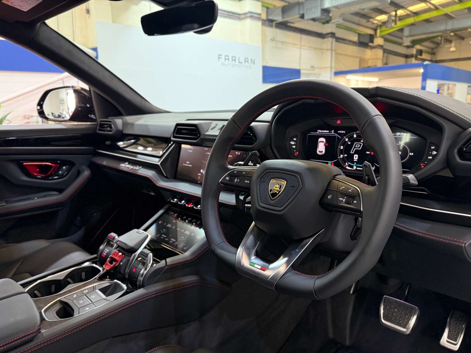 Used Lamborghini Urus 2025 for sale - 76056618: Photo 77