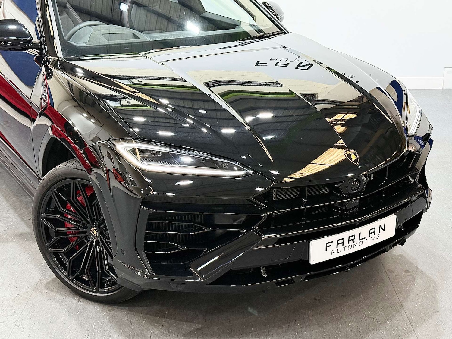 Used Lamborghini Urus 2025 for sale - 76056618: Photo 8