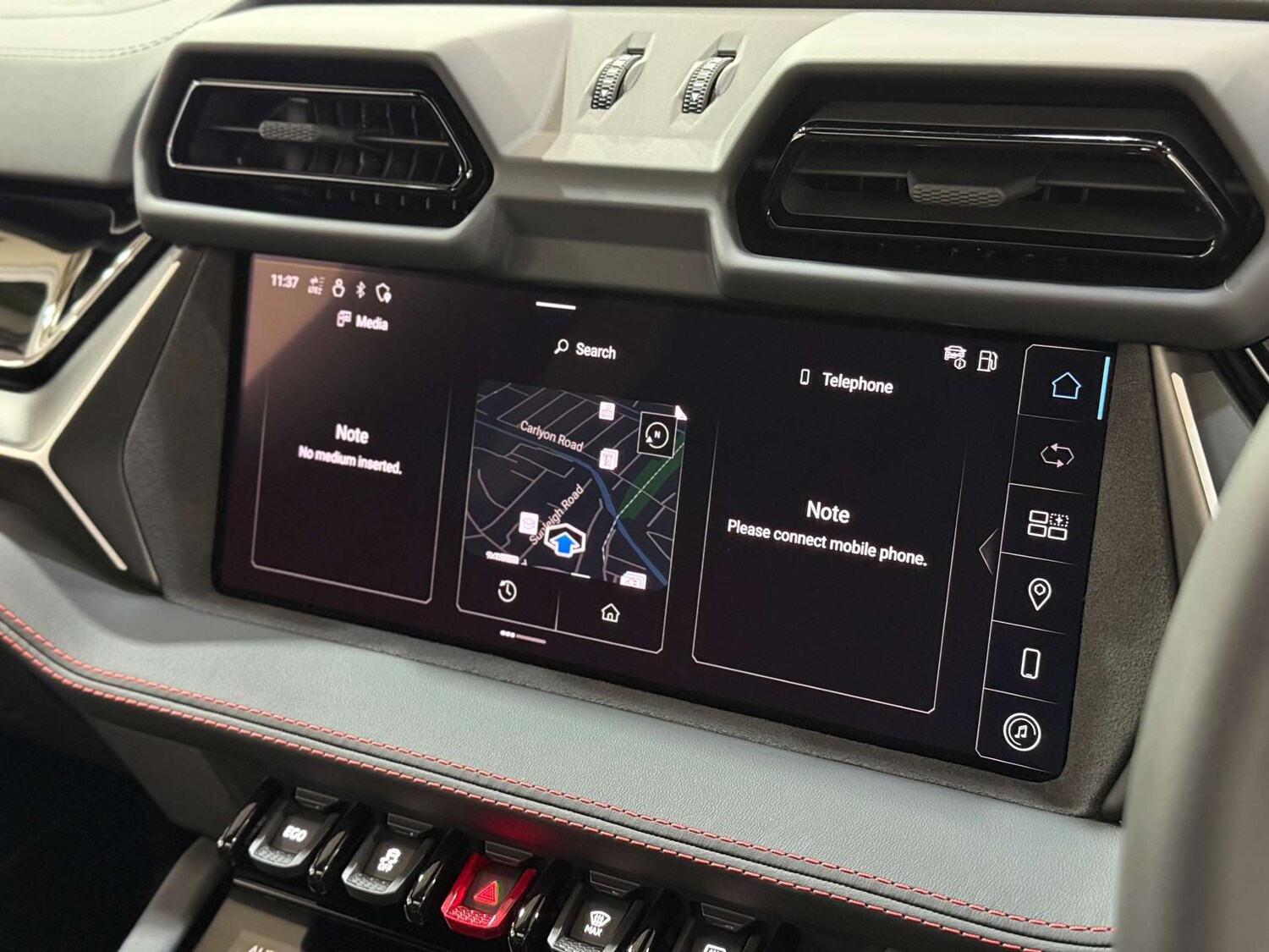 Used Lamborghini Urus 2025 for sale - 76056618: Photo 82