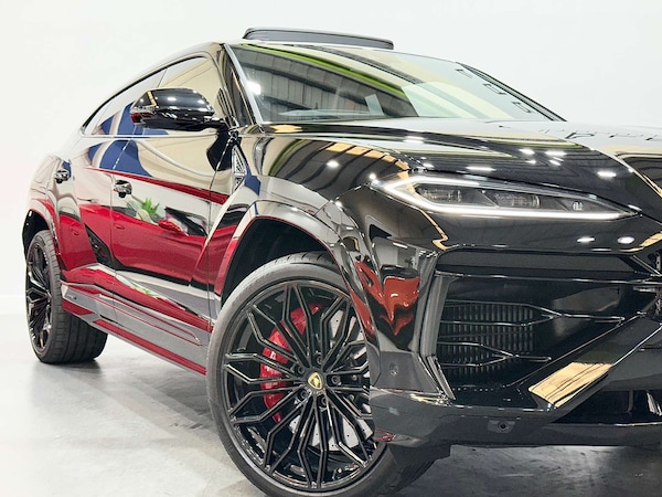 Used Lamborghini Urus 2025 for sale - 76056618: Photo 9
