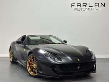 Used Ferrari 812 GTS 2021 for sale - 74706495: Photo