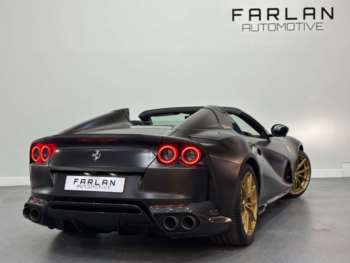 Used Ferrari 812 GTS 2021 for sale - 74706495: Photo