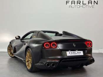 Used Ferrari 812 GTS 2021 for sale - 74706495: Photo