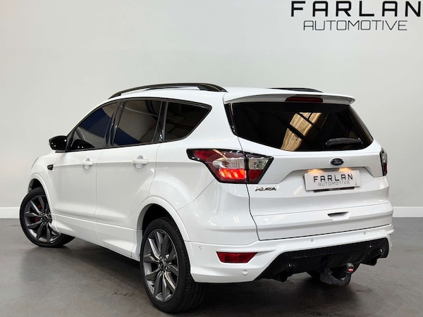 Used Ford Kuga 2019 for sale - 76331514: Photo 4