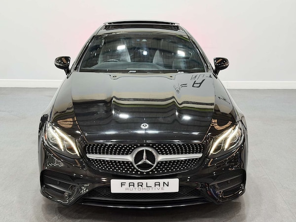 Used Mercedes-Benz E Class 2017 for sale - 76331490: Photo 10