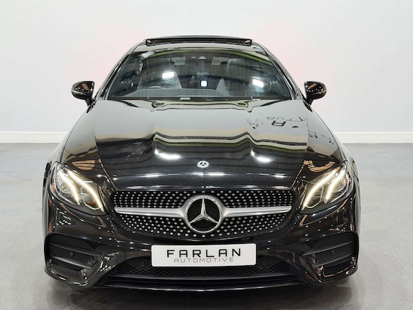 Used Mercedes-Benz E Class 2017 for sale - 76331490: Photo 11