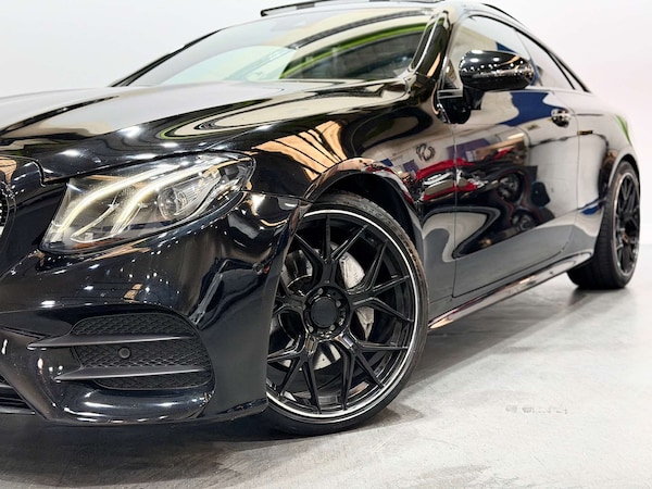 Used Mercedes-Benz E Class 2017 for sale - 76331490: Photo 12
