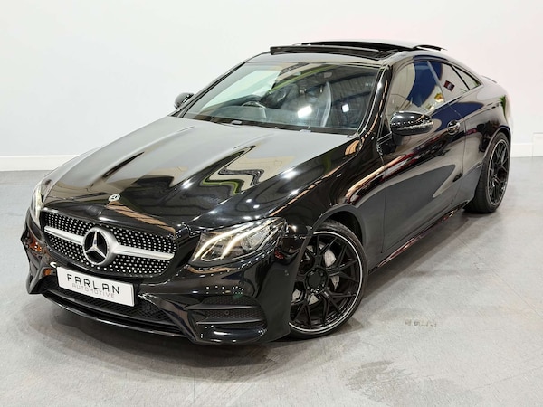 Used Mercedes-Benz E Class 2017 for sale - 76331490: Photo 13
