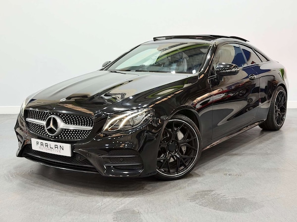 Used Mercedes-Benz E Class 2017 for sale - 76331490: Photo 14