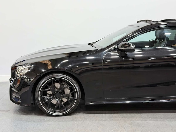 Used Mercedes-Benz E Class 2017 for sale - 76331490: Photo 15