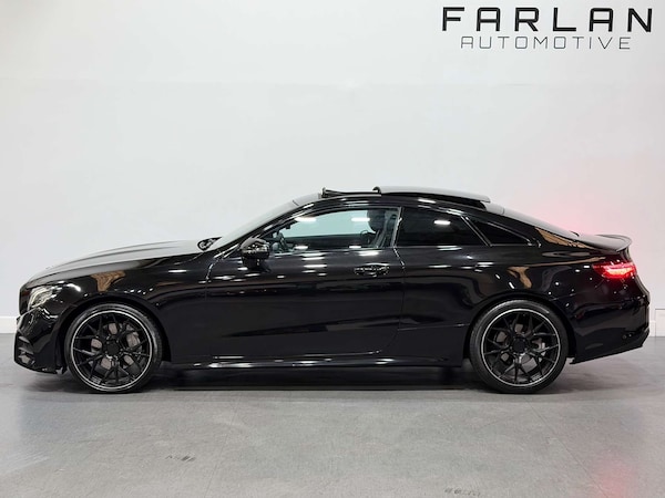 Used Mercedes-Benz E Class 2017 for sale - 76331490: Photo 17