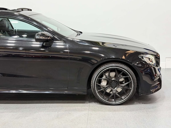 Used Mercedes-Benz E Class 2017 for sale - 76331490: Photo 19