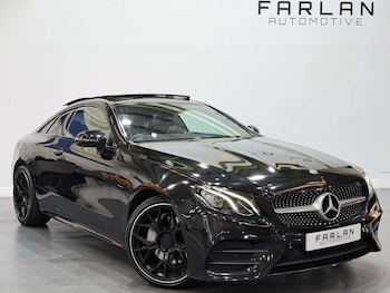2017 - 2.0 E 220 D AMG Line Premium Auto 2dr