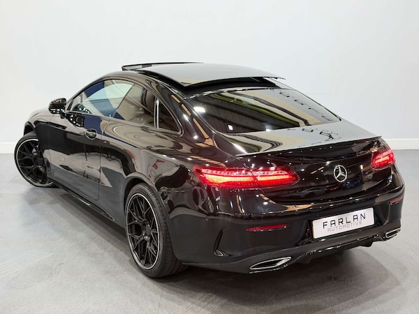 Used Mercedes-Benz E Class 2017 for sale - 76331490: Photo 22