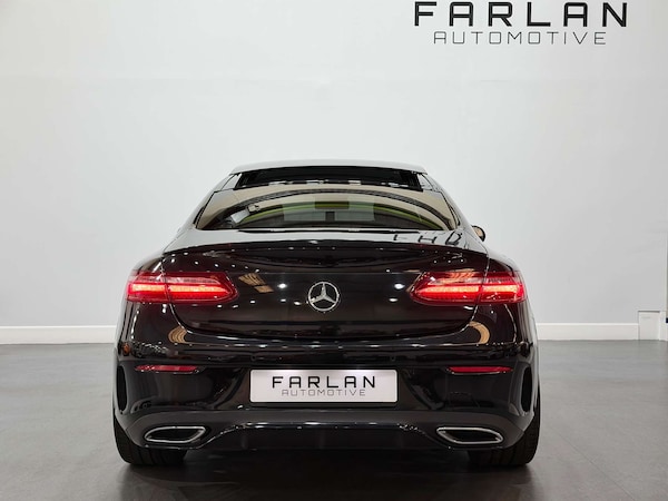 Used Mercedes-Benz E Class 2017 for sale - 76331490: Photo 24