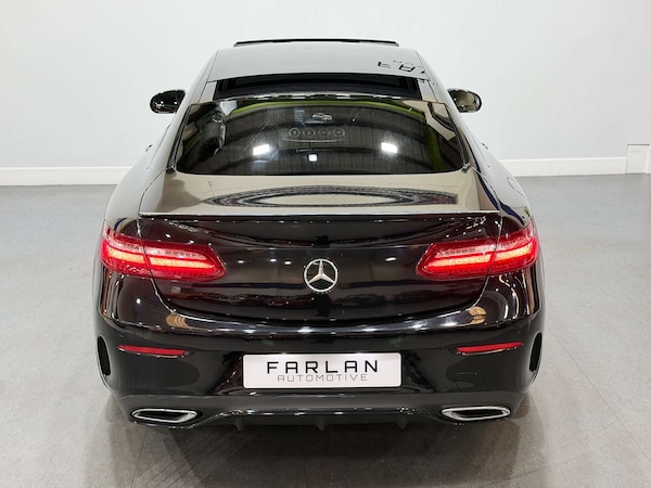 Used Mercedes-Benz E Class 2017 for sale - 76331490: Photo 25