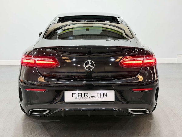 Used Mercedes-Benz E Class 2017 for sale - 76331490: Photo 26