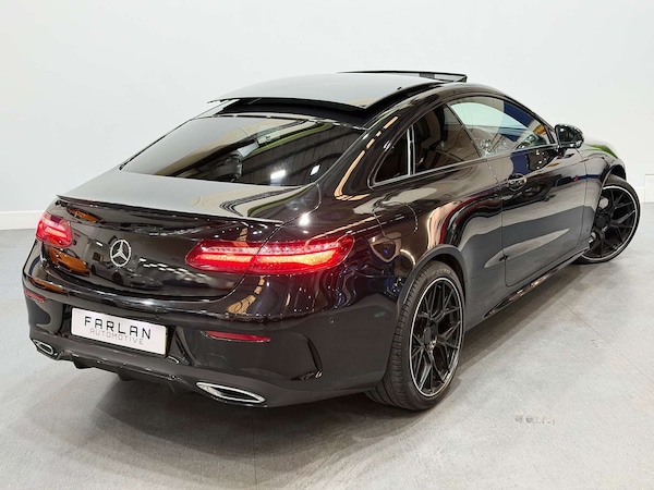 Used Mercedes-Benz E Class 2017 for sale - 76331490: Photo 27