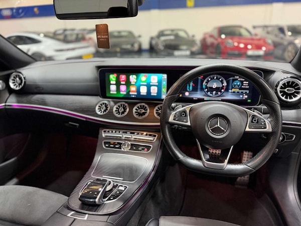 Used Mercedes-Benz E Class 2017 for sale - 76331490: Photo 2
