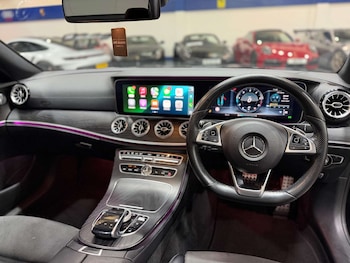 Used Mercedes-Benz E Class 2017 for sale - 76331490: Photo 2
