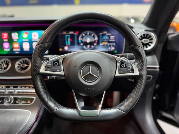 Used Mercedes-Benz E Class 2017 for sale - 76331490: Photo 32