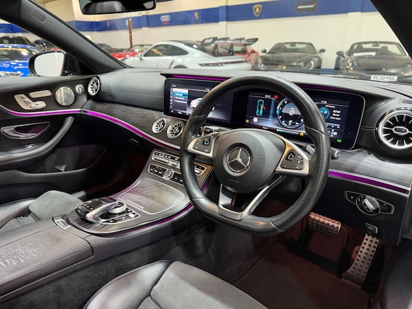 Used Mercedes-Benz E Class 2017 for sale - 76331490: Photo 33