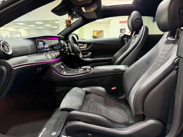 Used Mercedes-Benz E Class 2017 for sale - 76331490: Photo 34