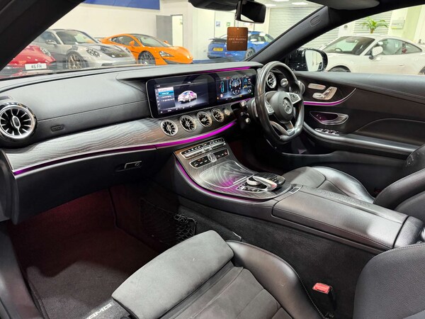 Used Mercedes-Benz E Class 2017 for sale - 76331490: Photo 35