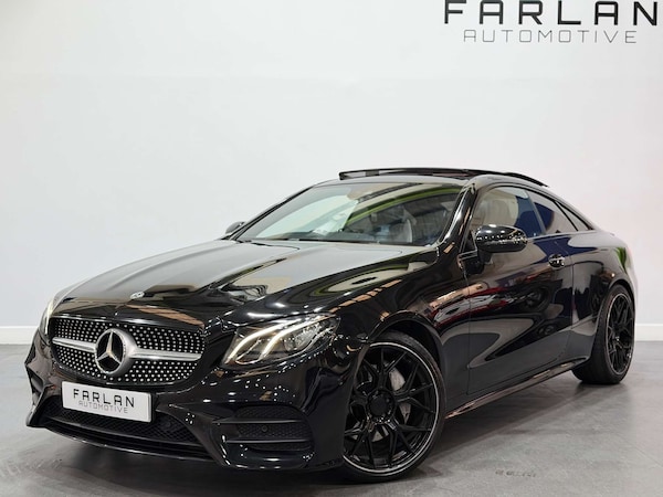 Used Mercedes-Benz E Class 2017 for sale - 76331490: Photo 3