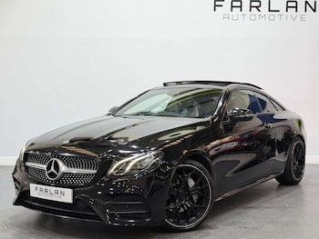 Used Mercedes-Benz E Class 2017 for sale - 76331490: Photo 3