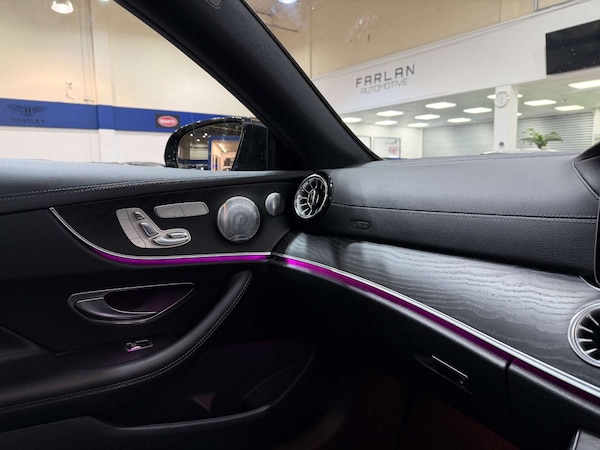 Used Mercedes-Benz E Class 2017 for sale - 76331490: Photo 53