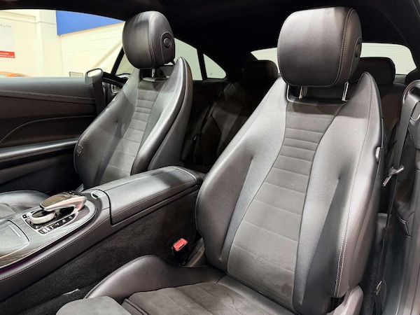 Used Mercedes-Benz E Class 2017 for sale - 76331490: Photo 6
