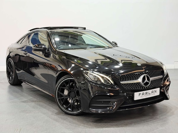 Used Mercedes-Benz E Class 2017 for sale - 76331490: Photo 7