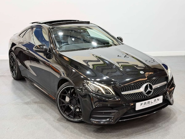 Used Mercedes-Benz E Class 2017 for sale - 76331490: Photo 8