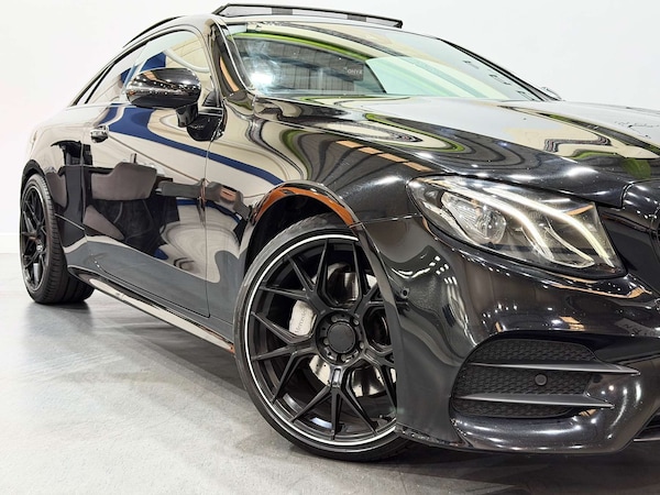 Used Mercedes-Benz E Class 2017 for sale - 76331490: Photo 9
