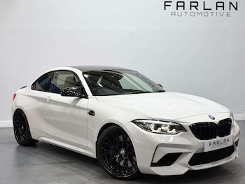 2019 - 3.0 BiTurbo Competition Coupe 2dr Petrol DCT Euro 6 (s/s) (410 ps)