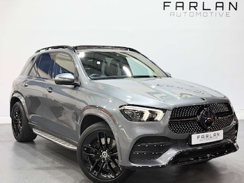 Used Mercedes-Benz GLE 2019 for sale - 76320836: Photo