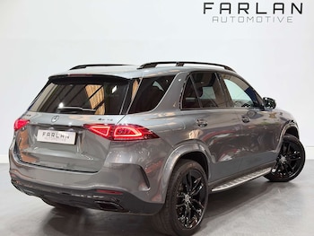 Used Mercedes-Benz GLE 2019 for sale - 76320836: Photo
