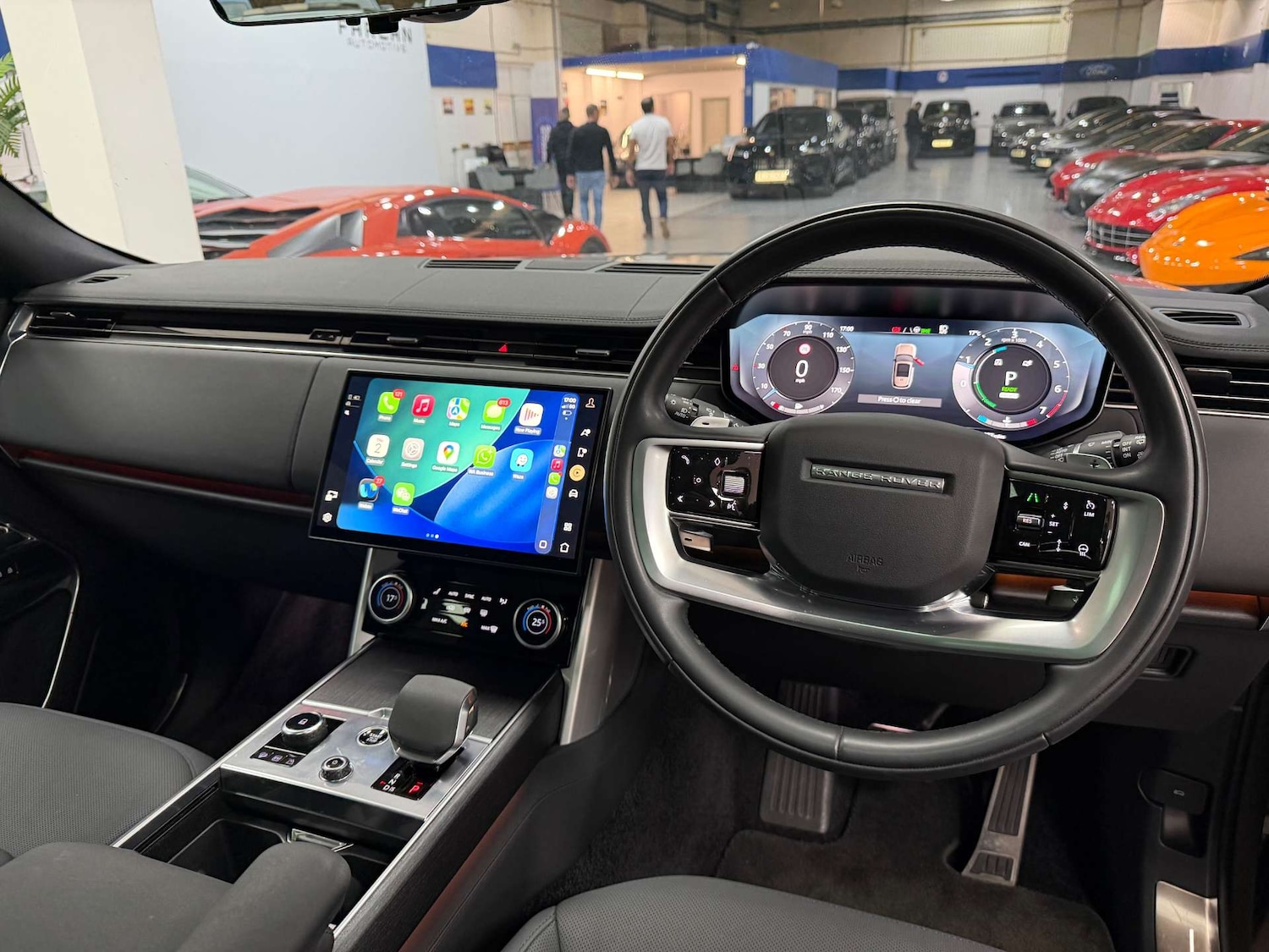 Used Land Rover Range Rover 2022 for sale - 76602094: Photo 2