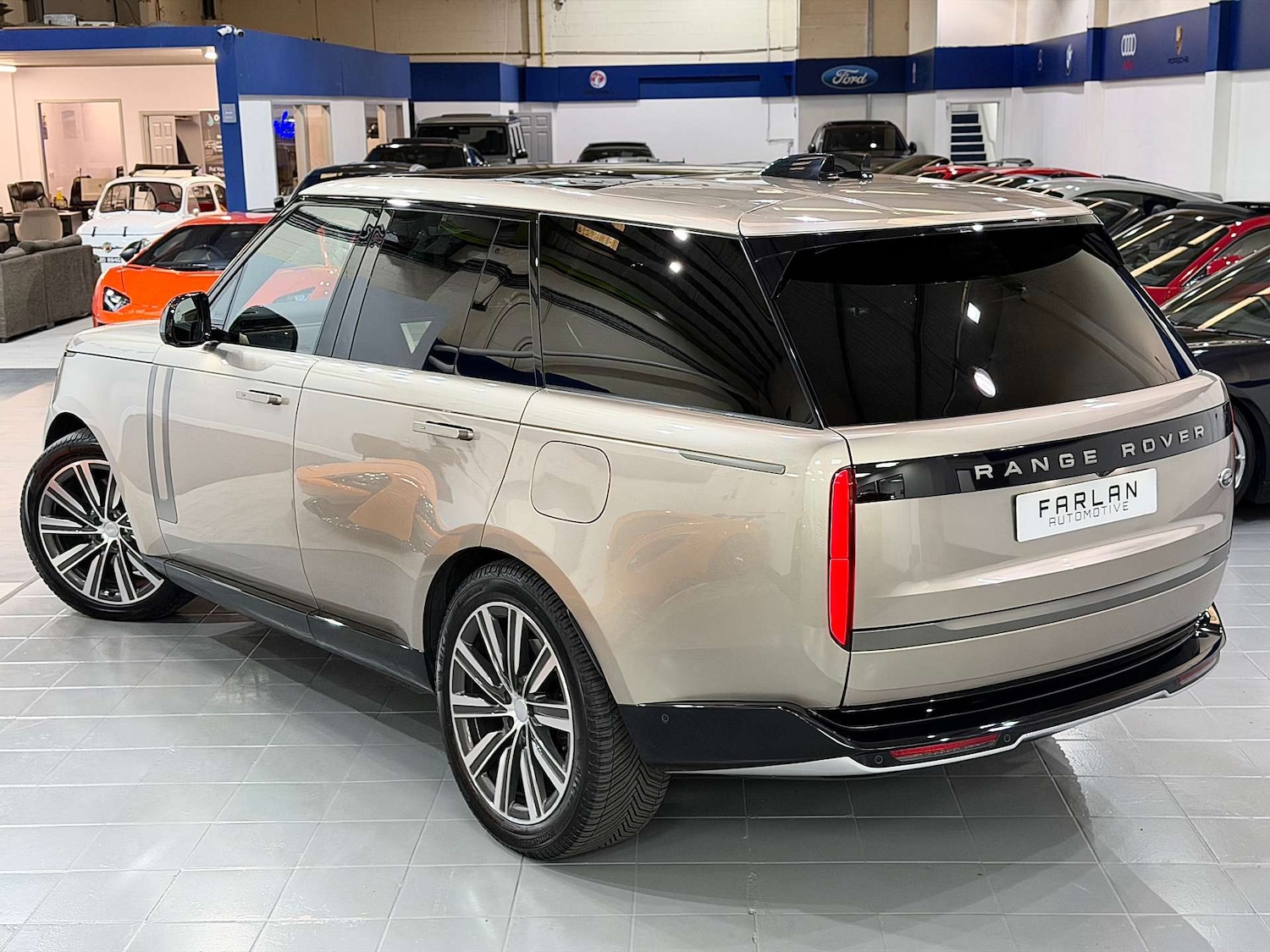 Used Land Rover Range Rover 2022 for sale - 76602094: Photo 21