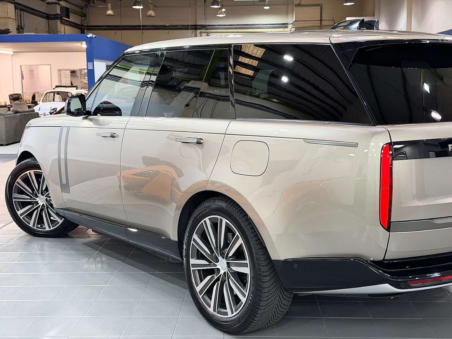 Used Land Rover Range Rover 2022 for sale - 76602094: Photo 22