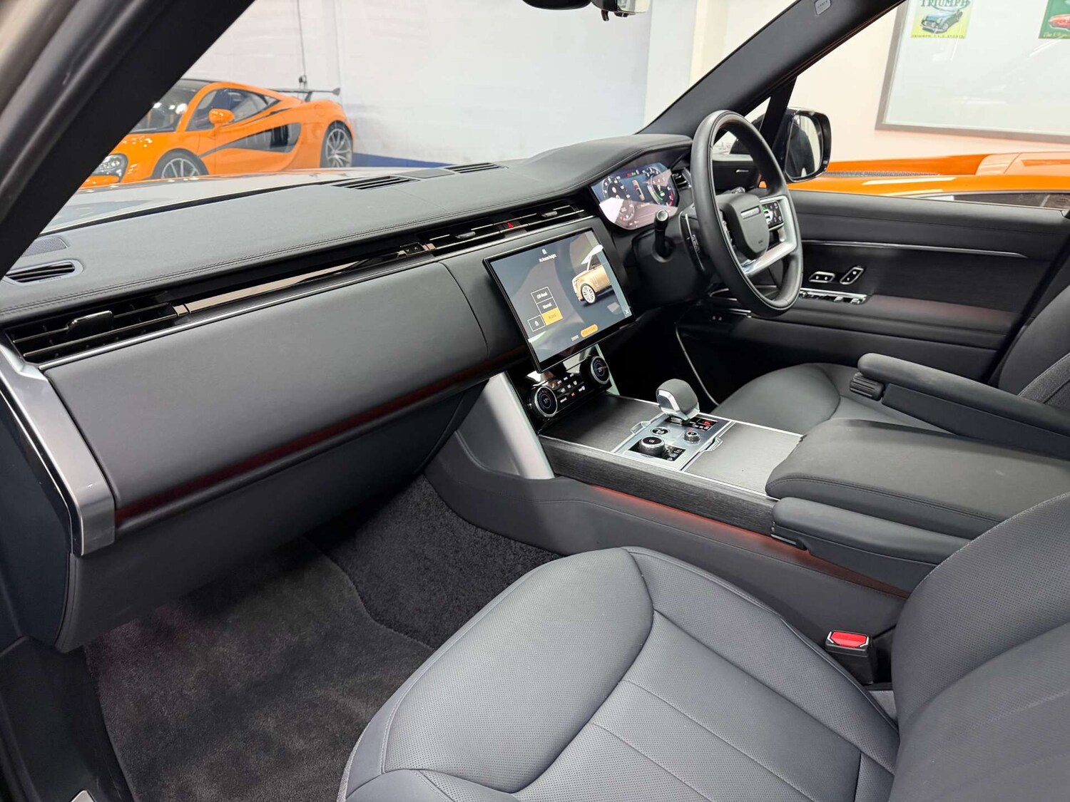 Used Land Rover Range Rover 2022 for sale - 76602094: Photo 46