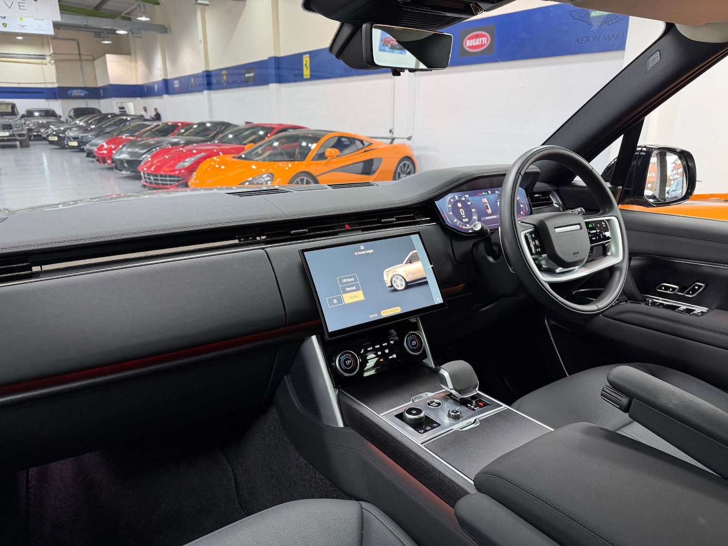 Used Land Rover Range Rover 2022 for sale - 76602094: Photo 47