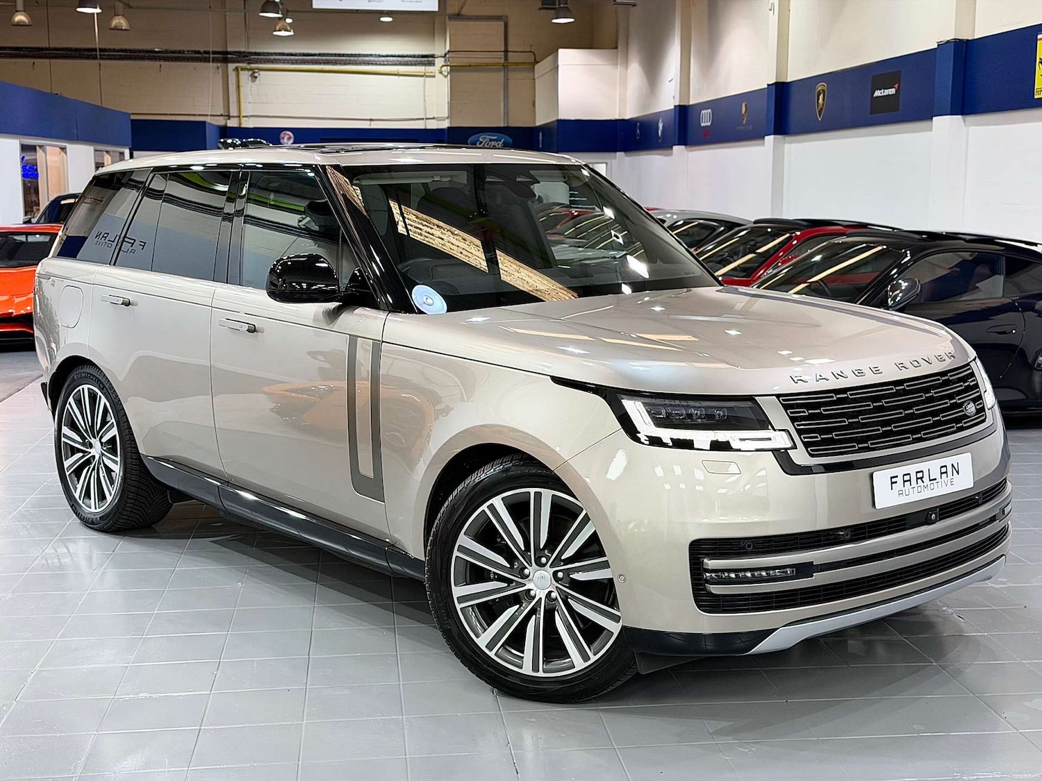 Used Land Rover Range Rover 2022 for sale - 76602094: Photo 7