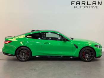 2022 - 3.0 BiTurbo Competition Coupe 2dr Petrol Steptronic M xDrive Euro 6 (s/s) (