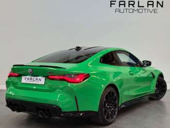 Used BMW M4 2022 for sale - 74818211: Photo