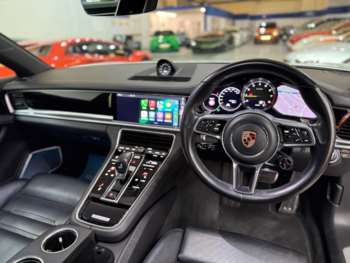 Used Porsche Panamera 2018 for sale - 74844104: Photo