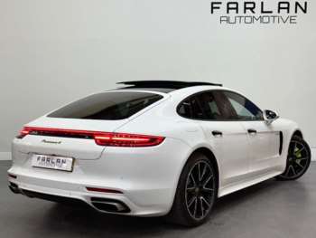 Used Porsche Panamera 2018 for sale - 74844104: Photo