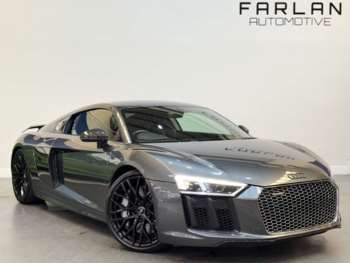 2016 - 5.2 FSI V10 Plus Quattro 2dr S Tronic