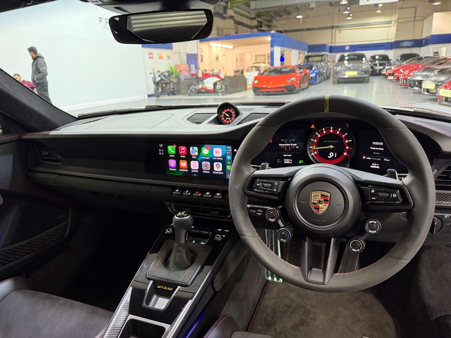 Used Porsche 911 2023 for sale - 76274207: Photo 2